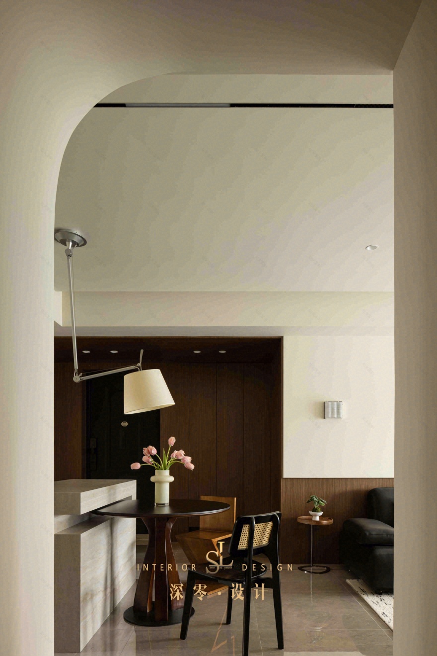 祥生庐州云境·实景丨深零设计-7