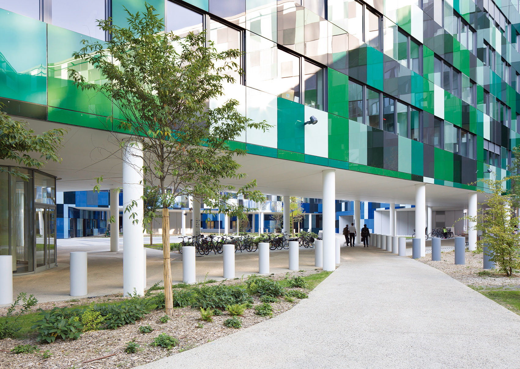 国防部新大楼，法国 / Agence Nicolas Michelin & Associates-37