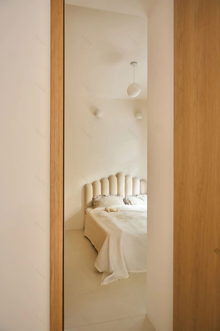 一位女子晒出75㎡的小家,仅凭一个厨房而走红,网友:太有审美了!_20250915-20