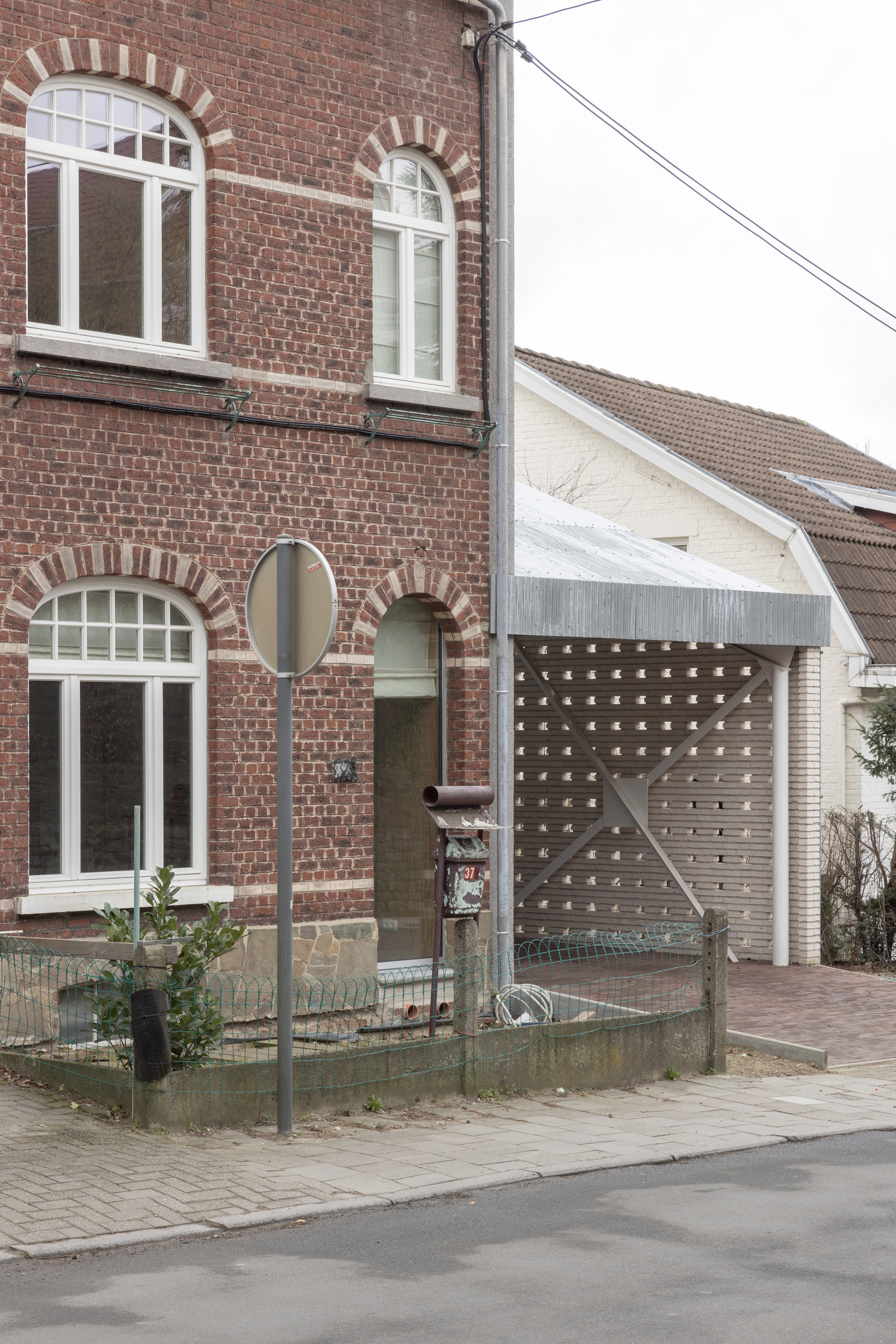 BRDN 住宅改造丨比利时丨Bauclub-8