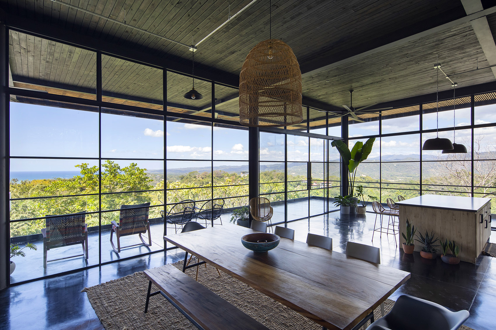 TresAmore家庭住宅，哥斯达黎加 / Studio Saxe-26