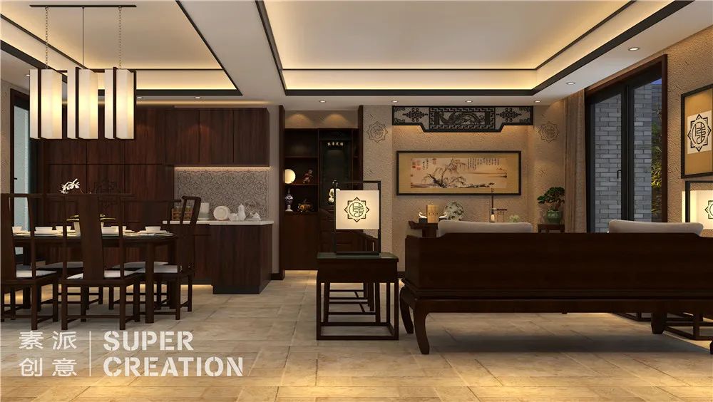 富森美“幸福安家”活动,素派设计实现拎包入住-61