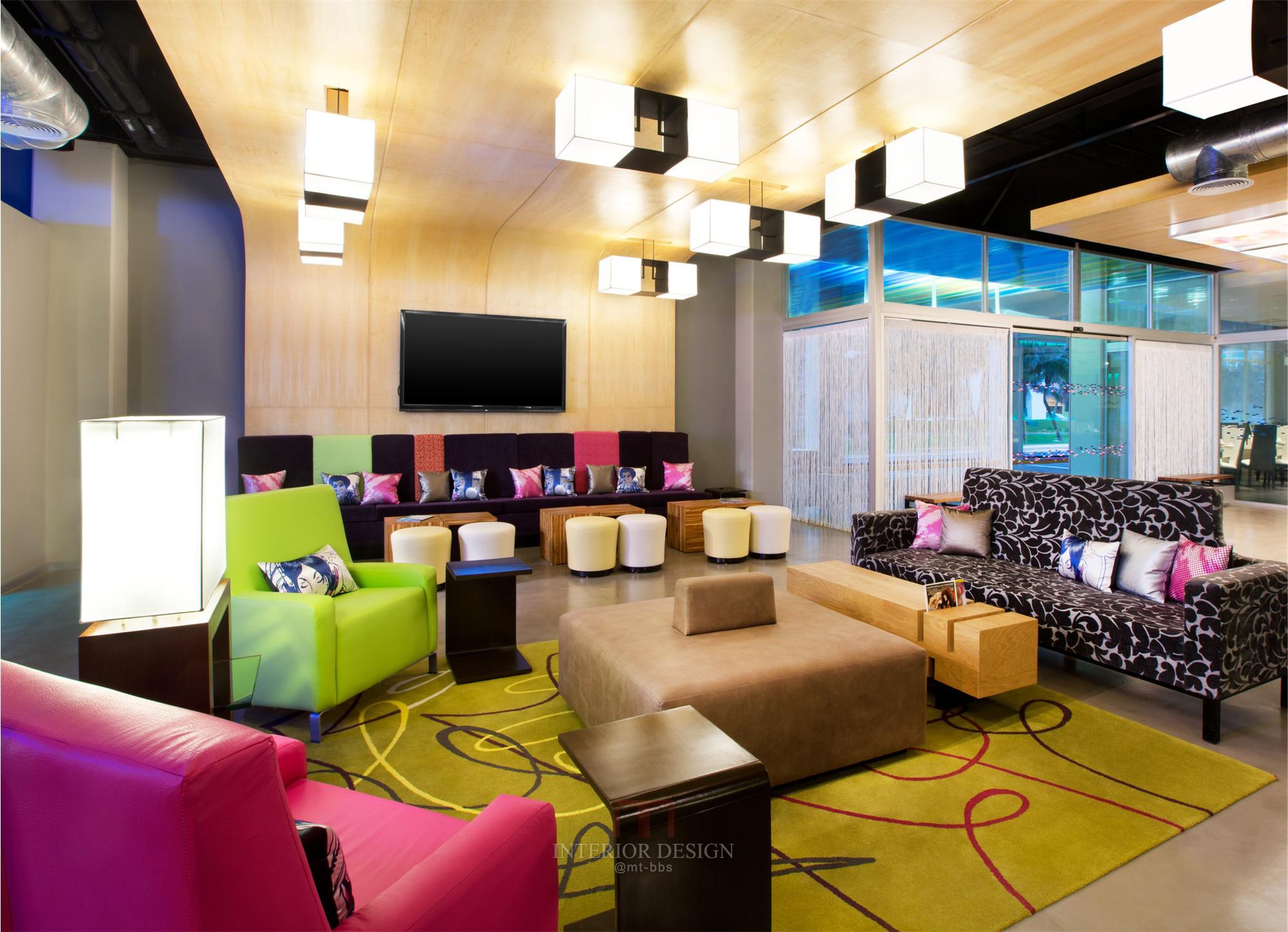 墨西哥坎昆雅乐轩酒店-26