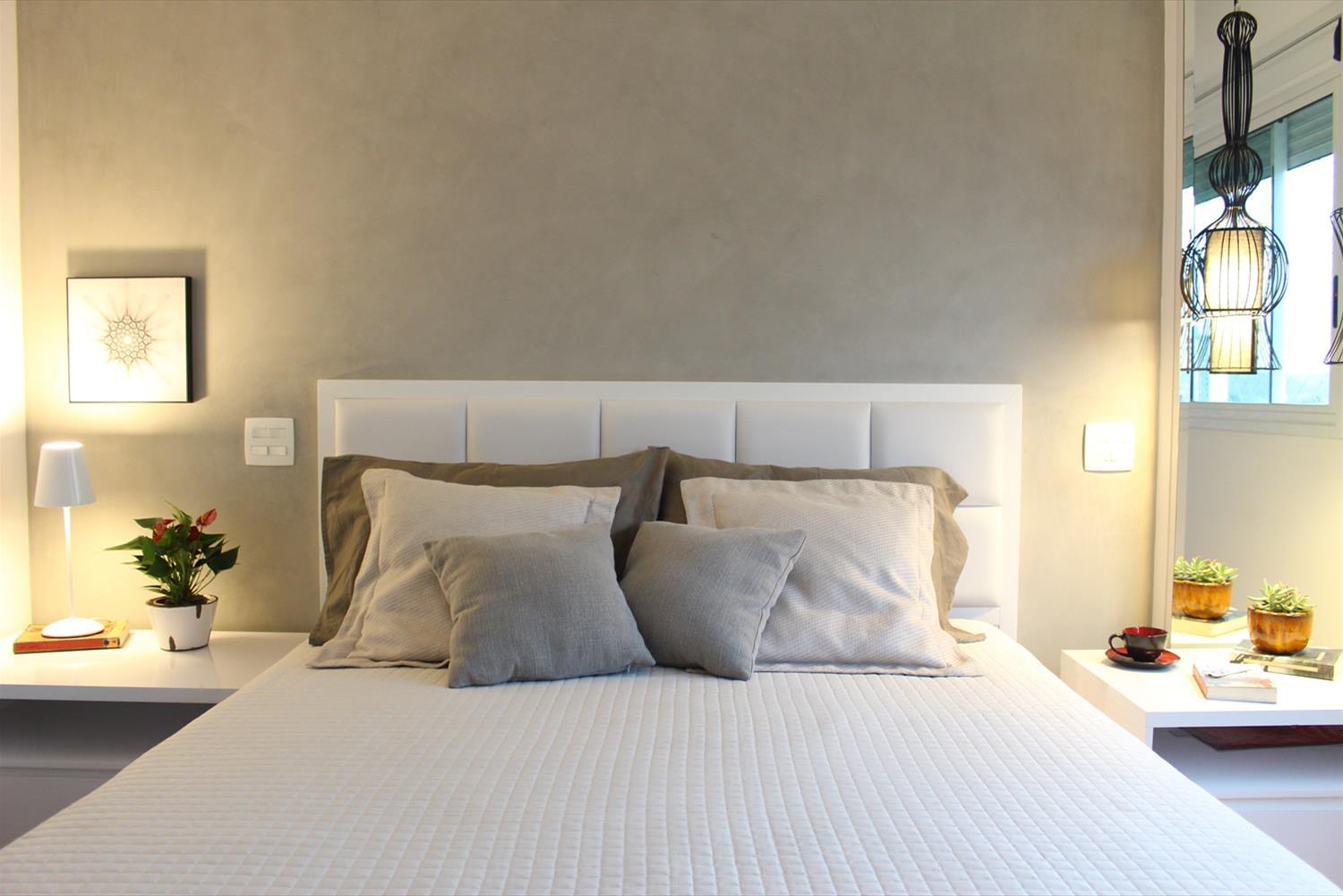 巴西 Sépia Arquitetura 设计的明亮公寓-7