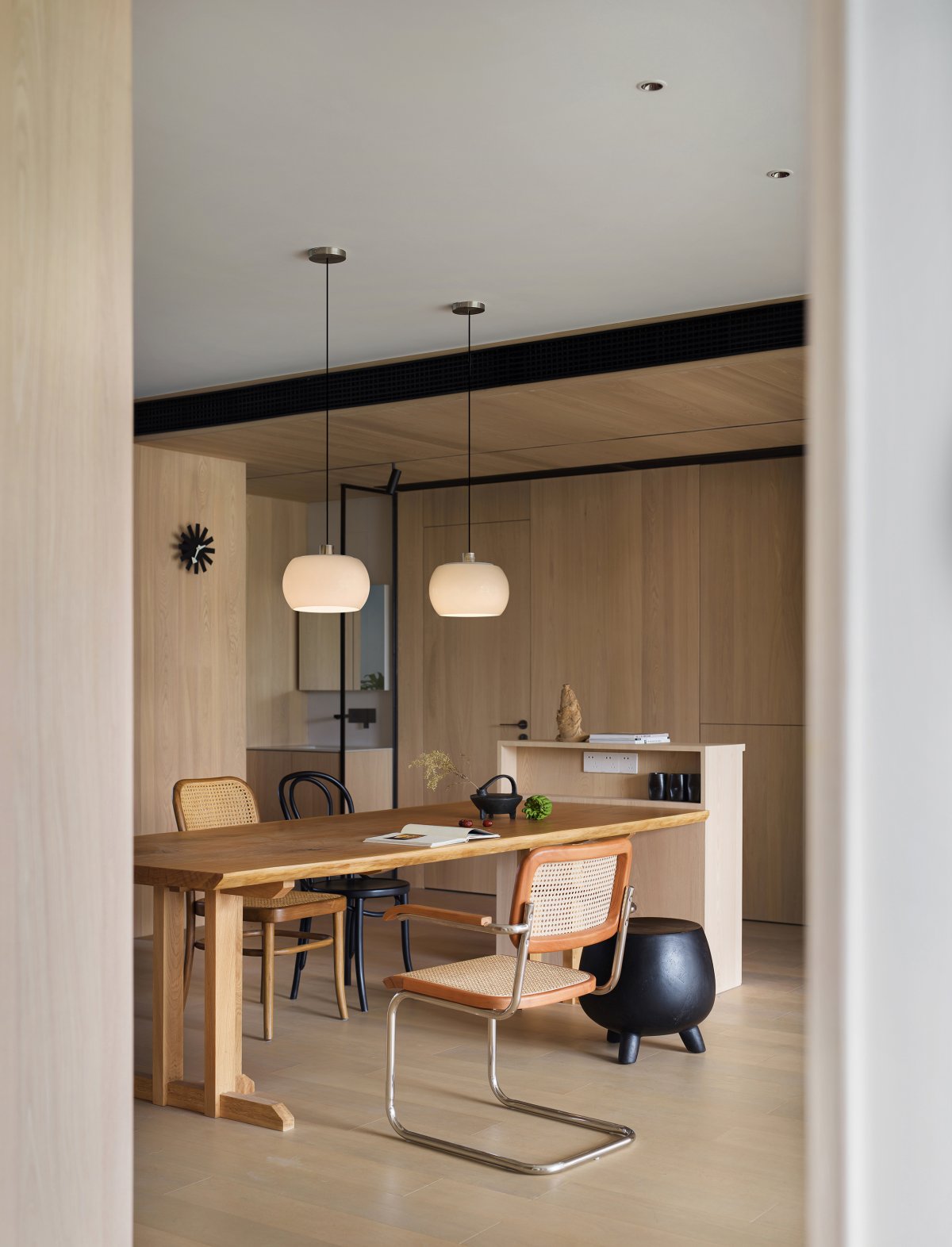 原木之家丨一点设计工作室-6