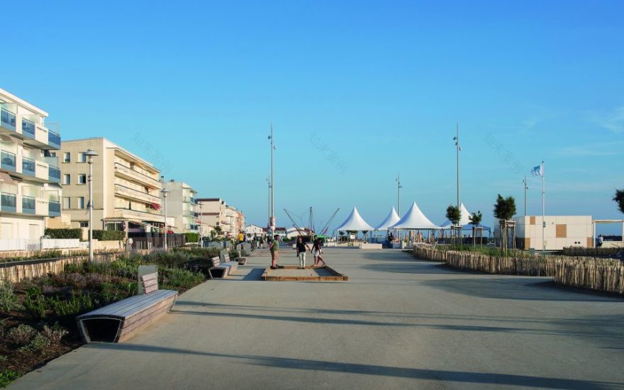 滨海地区改造 滨海圣母院海滨改造丨萨尔瓦多滨海-2