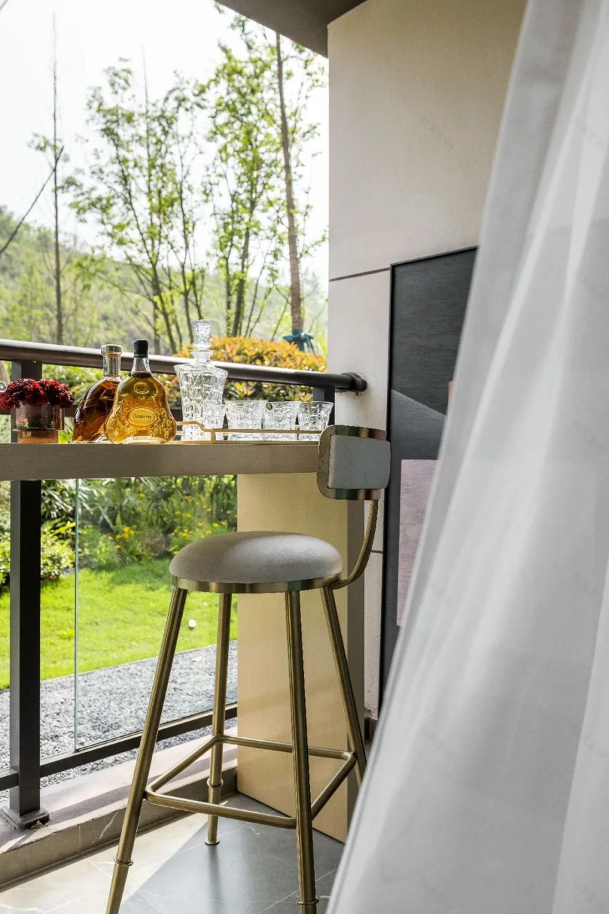 重庆未来城高层 2 号蓝光·未来城室内设计-33