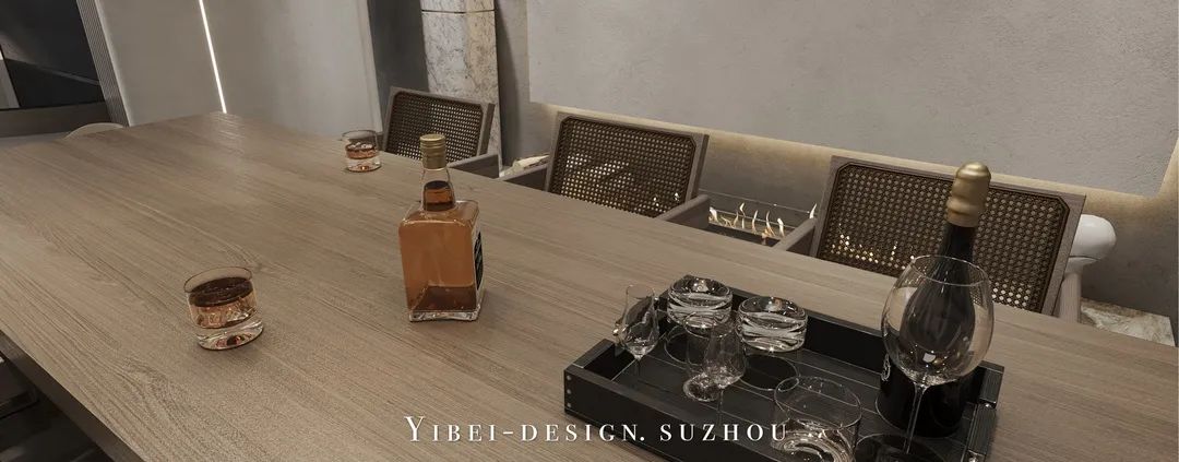 禅意慢生活 | 繁华地段公寓变身退休娱乐根据地-13