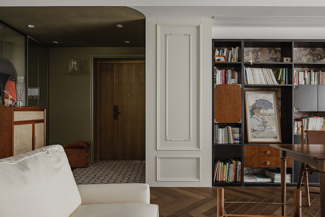 南洋度假风 · 三代同堂的温馨之家丨中国芜湖丨凤凰空间-29