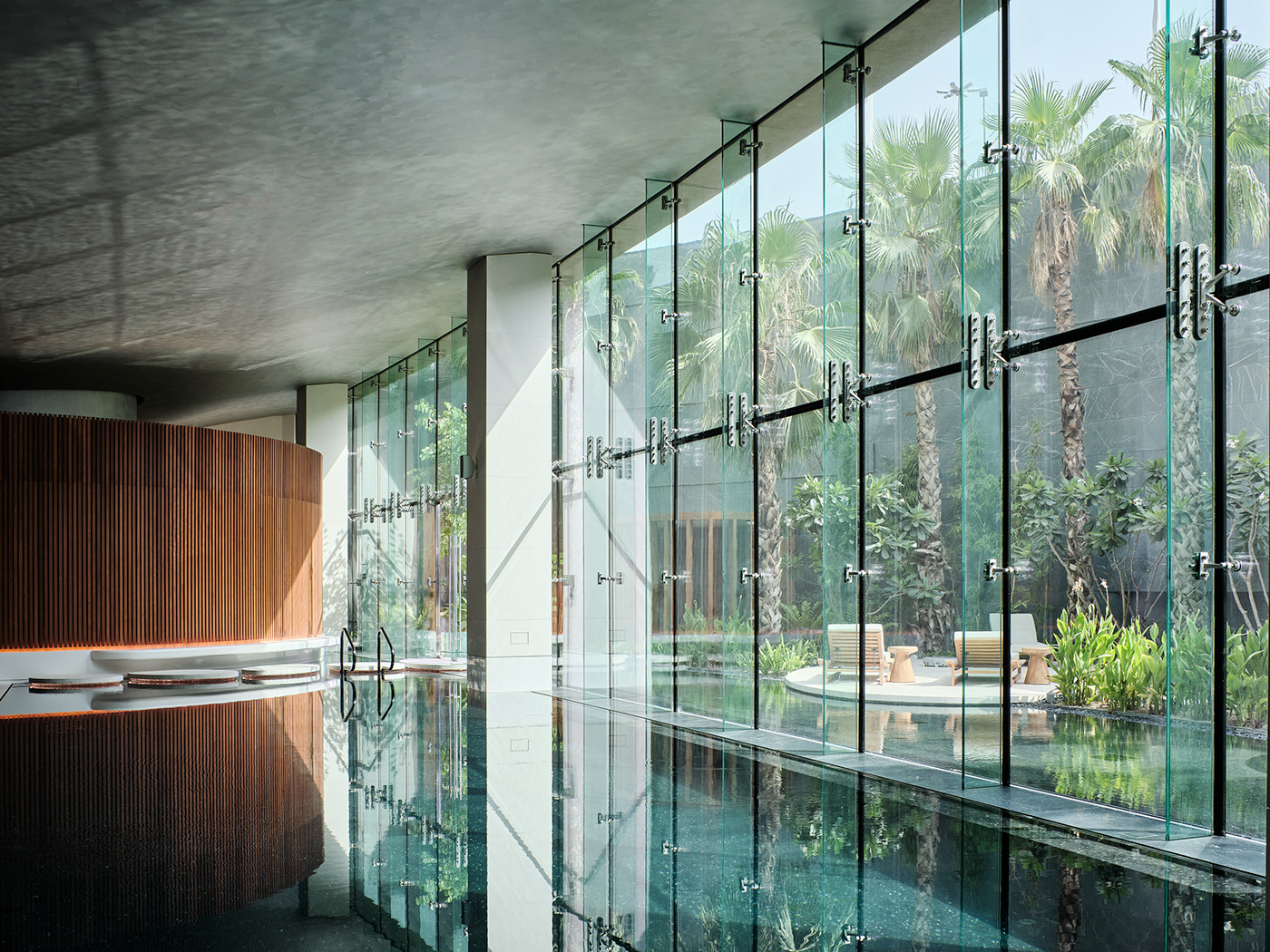 君悦酒店丨Meyer Davis-66