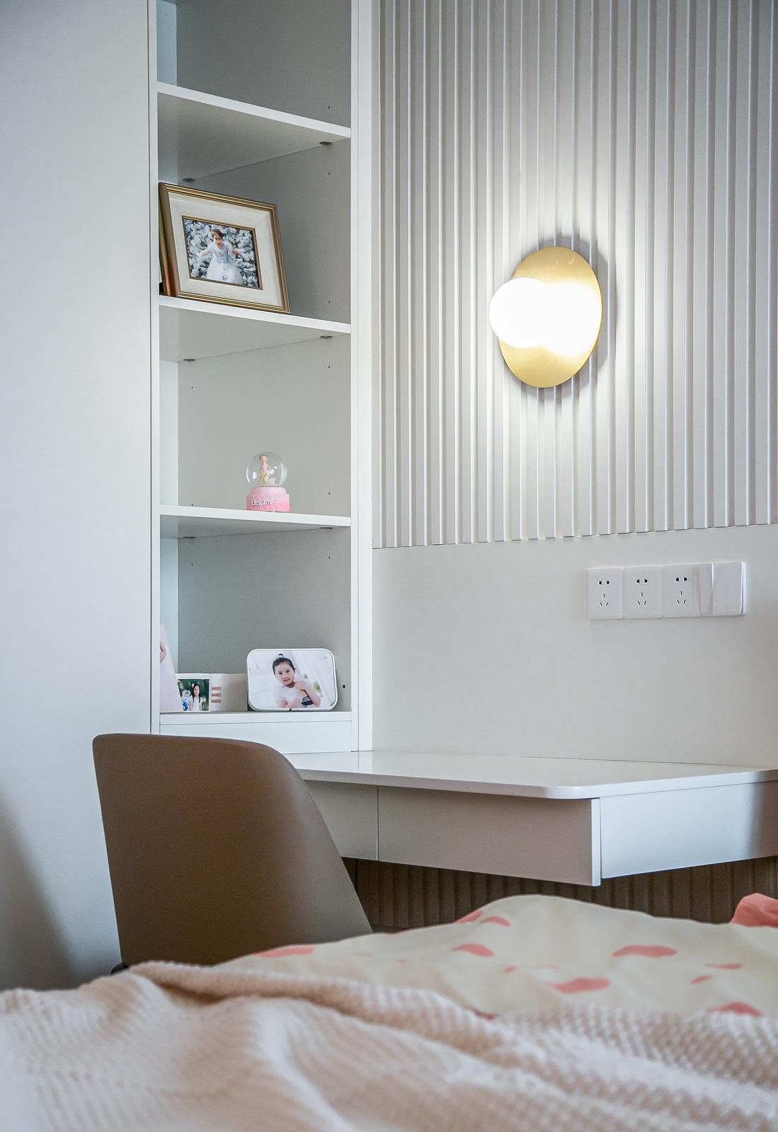 都市雅居 · 140㎡意式三口之家的温馨设计-69