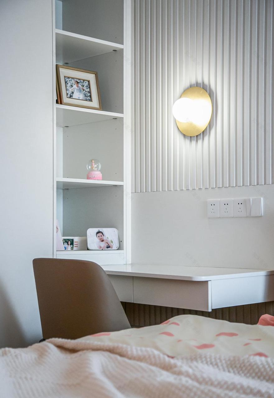 都市雅居 · 140㎡意式三口之家的温馨设计-69