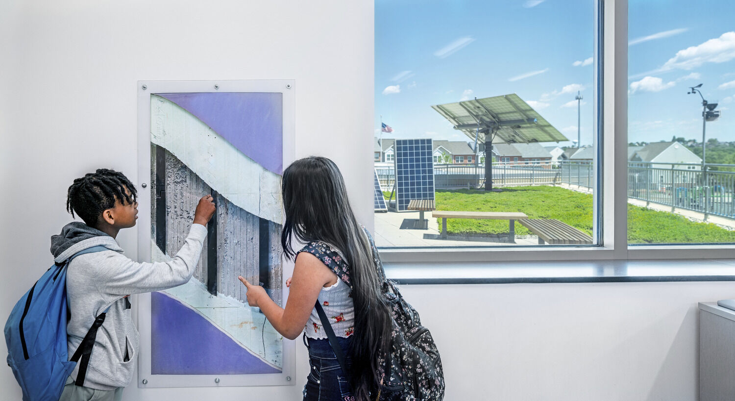 Holabird NZE School + Comm. Ctr.-5