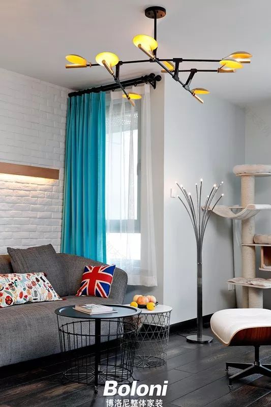 趣味浪漫的现代家居丨美国凤凰城丨张艳-23