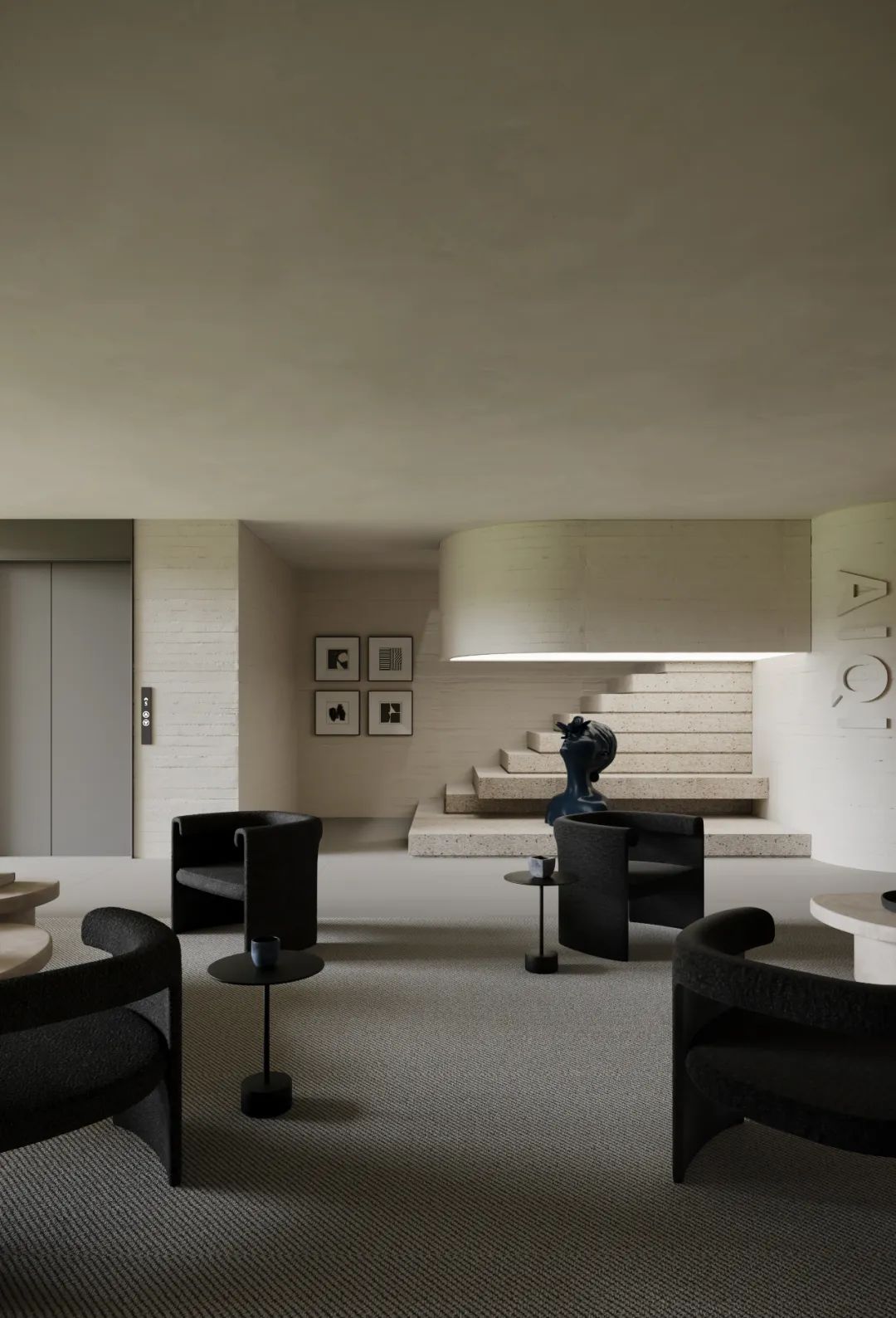 1980㎡丨以美为料，张弛有度-7