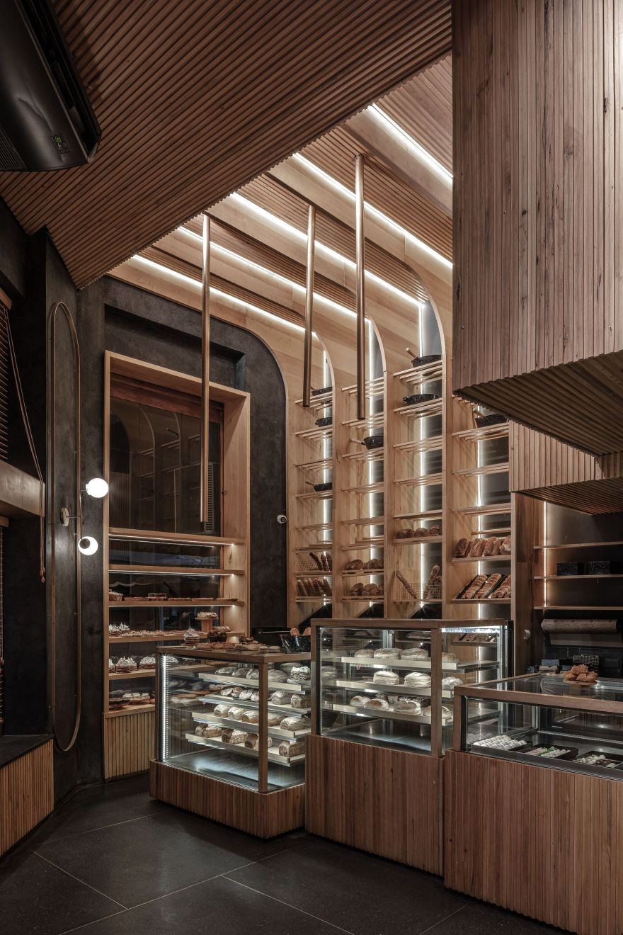 传统面包店改造丨阿根廷布宜诺斯艾利斯丨Grizzo Arquitectos-21