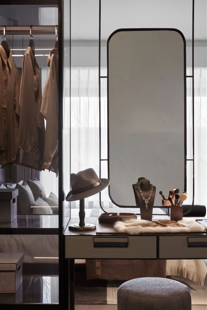 华润吴江盛家厍展示样板间丨中国苏州丨上海飞视设计-15