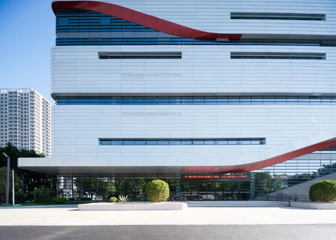 福州锐捷智造工厂-110