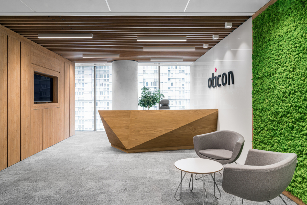 Oticon Offices – Warsaw-9