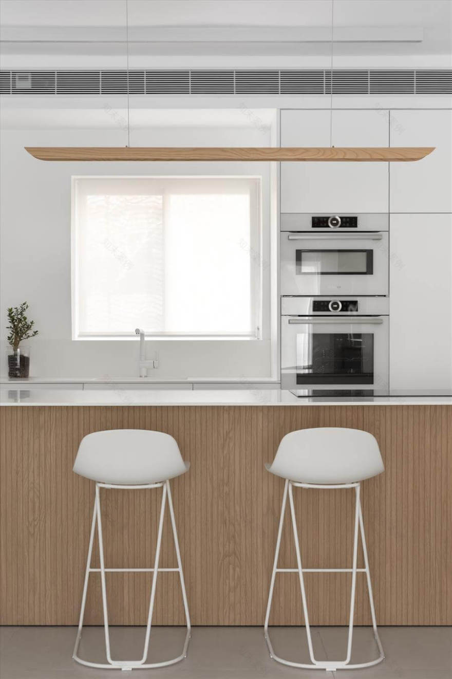 大城市度假公寓翻新丨以色列特拉维夫丨室内设计师塔米·潘潘尔·申卡尔-29