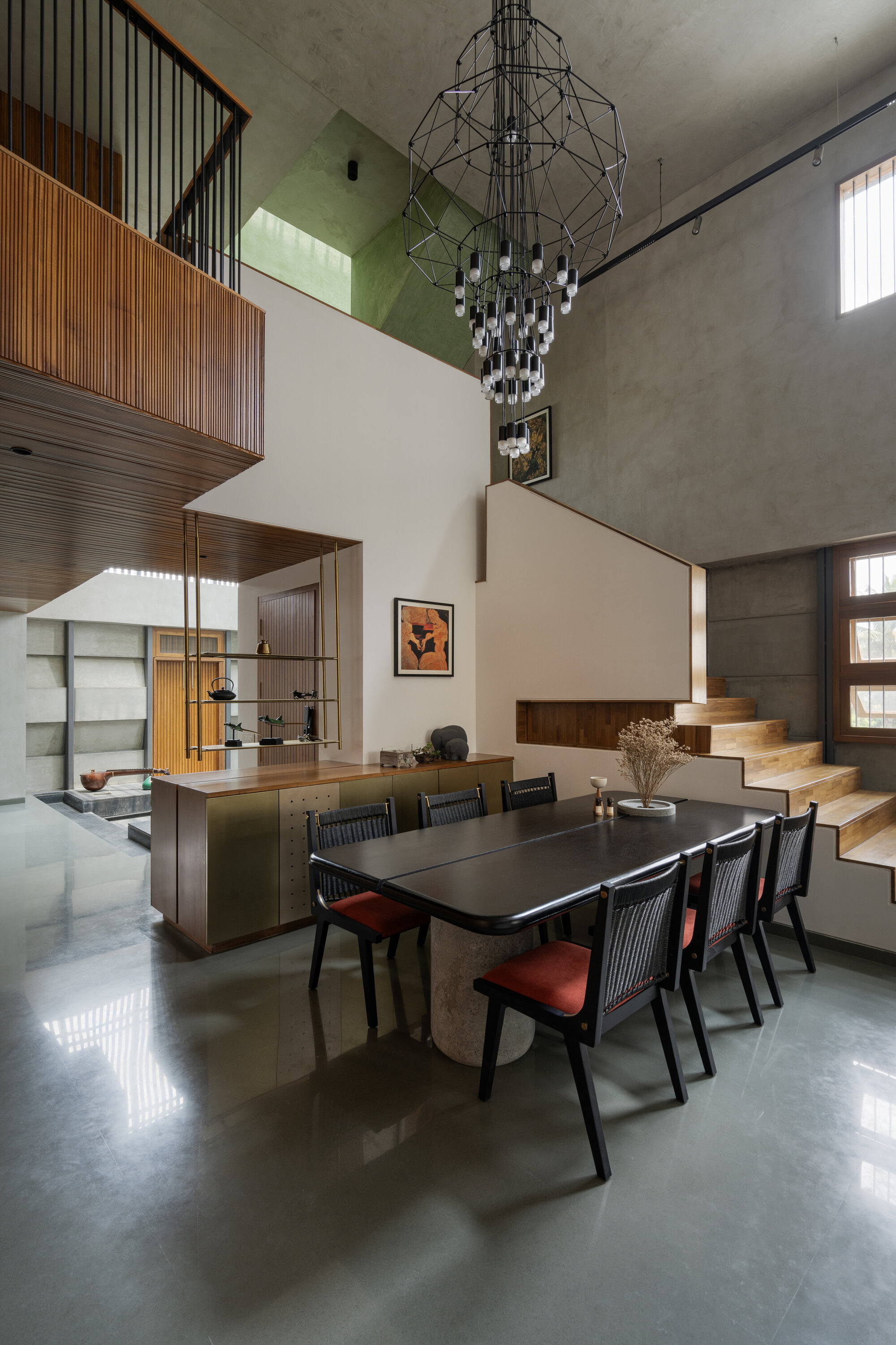 丨印度班加罗尔丨Greyscale Design Studio-35