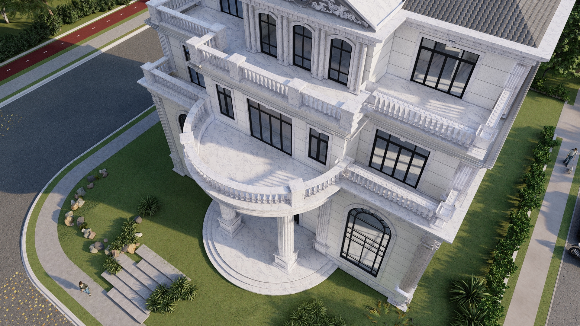 Villa Deign Option25-5