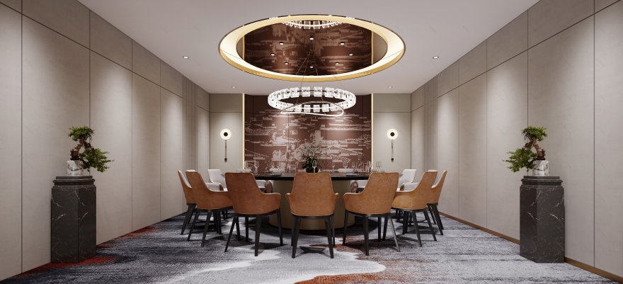 缘梦园大酒店丨中国江西丨胡阳,王舰-17