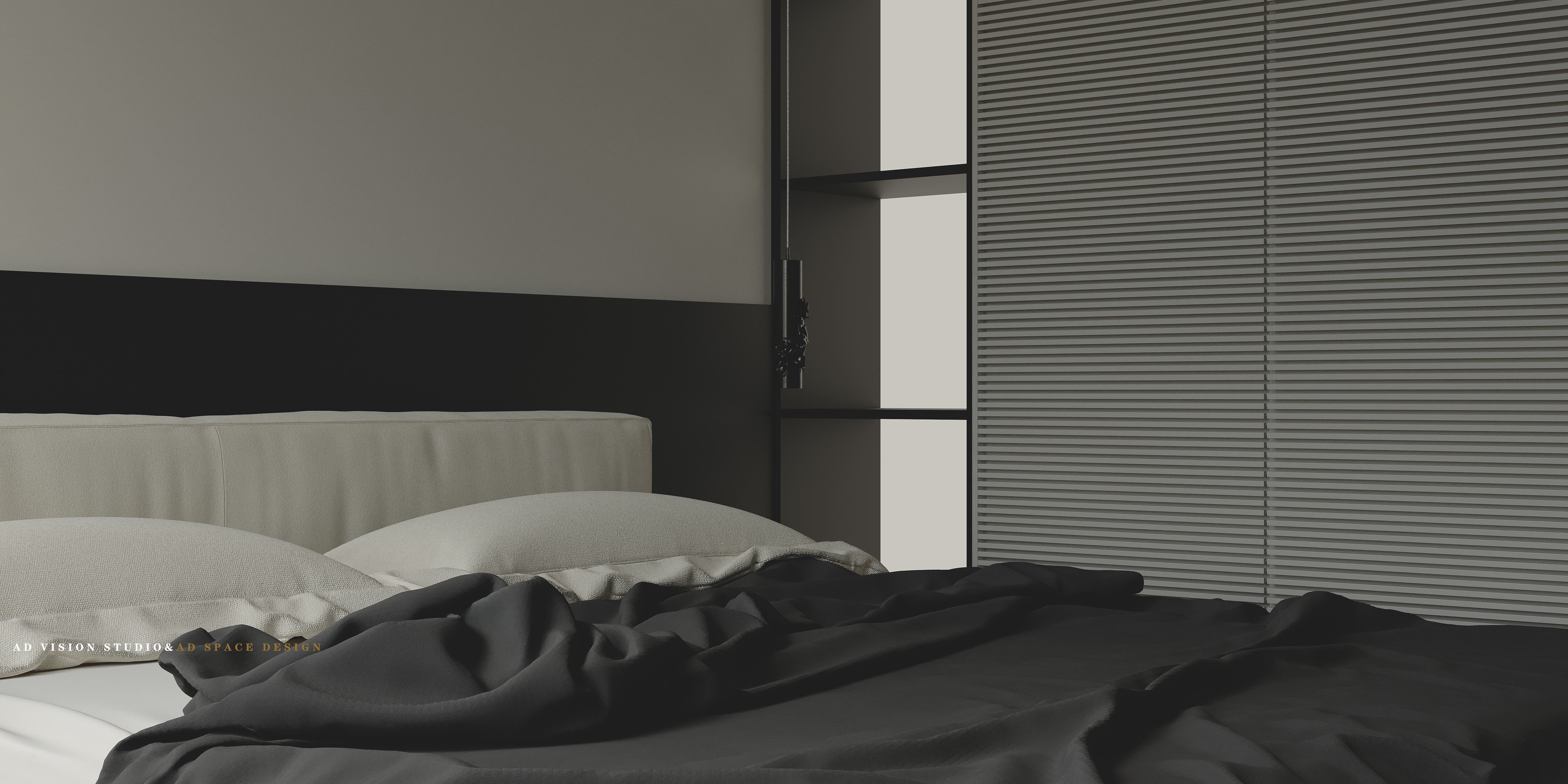 AD 室内设计办公室-16