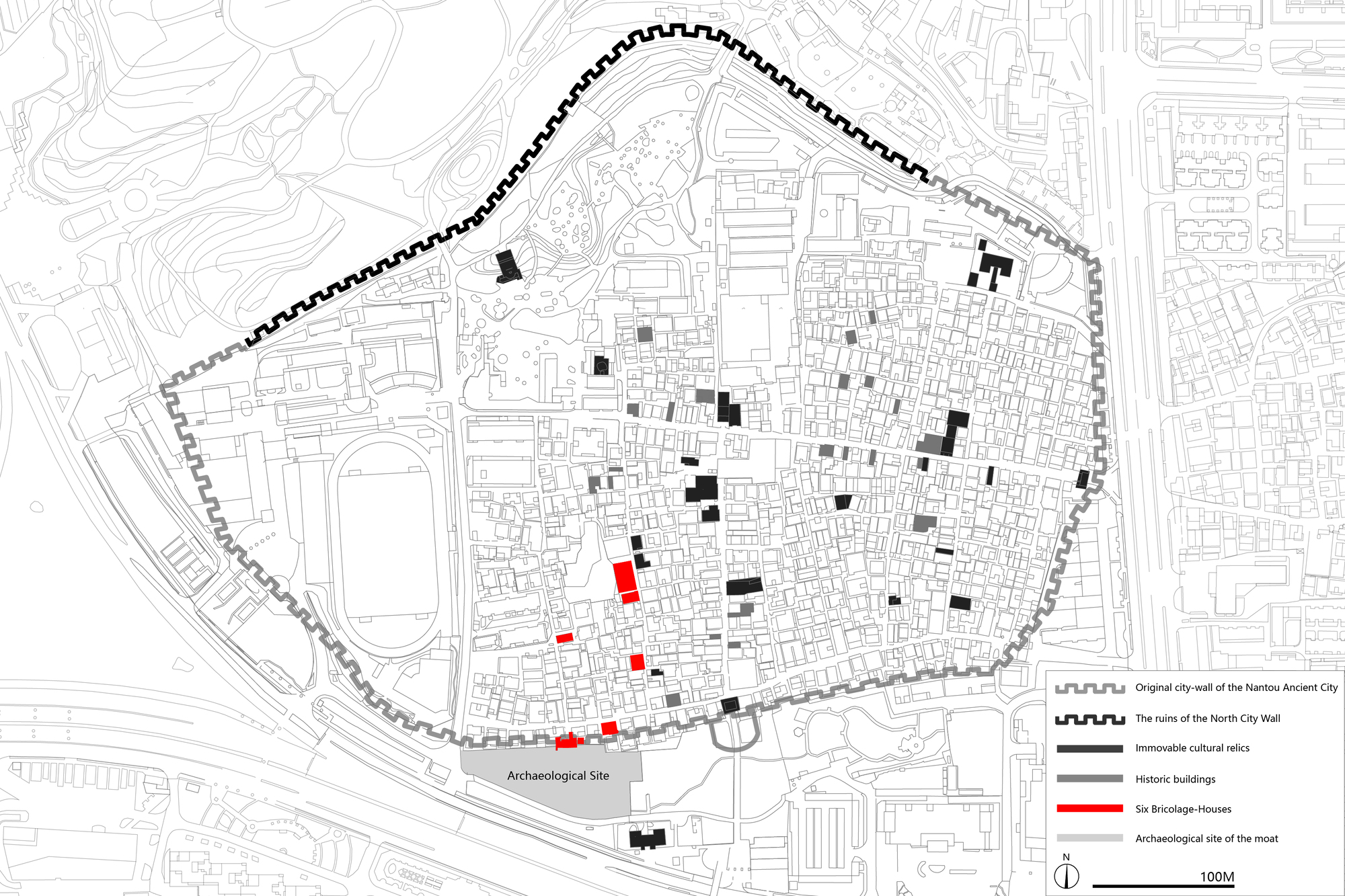六座南头村改造房丨中国深圳丨ARCity Office-22