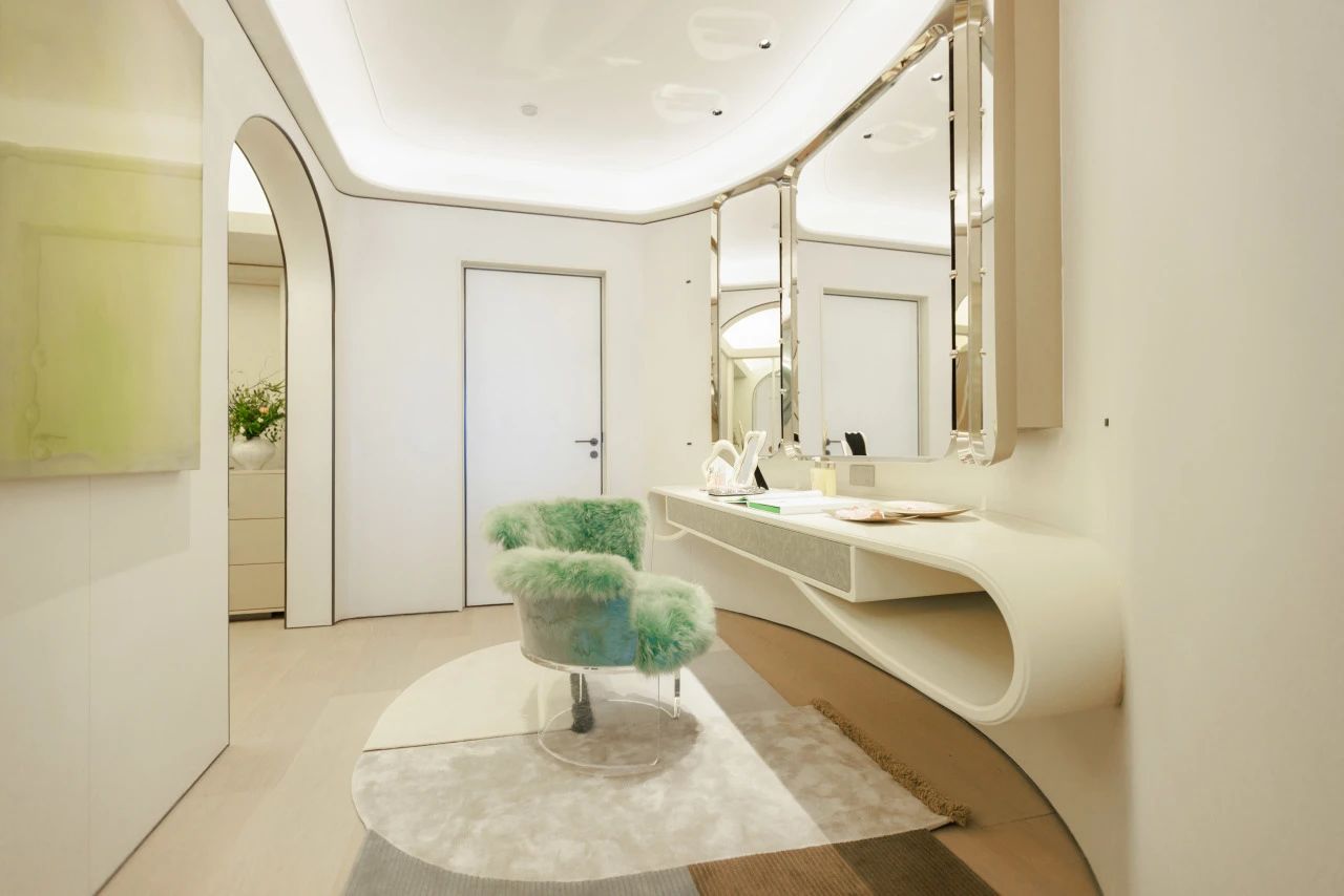 武汉天地云廷Lariva22·顶奢复式豪宅丨中国武汉丨召禾设计-51