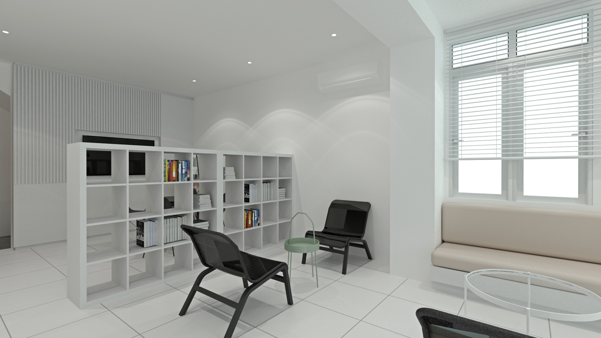 APCA MALAYSIA 室内设计丨马来西亚八打灵丨Ink Design-6