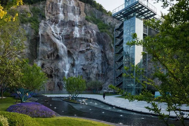 HILL 希尔景观项目 | 宁波御海天下，隐于山海，漫步云端 | 中国浙江宁波-31