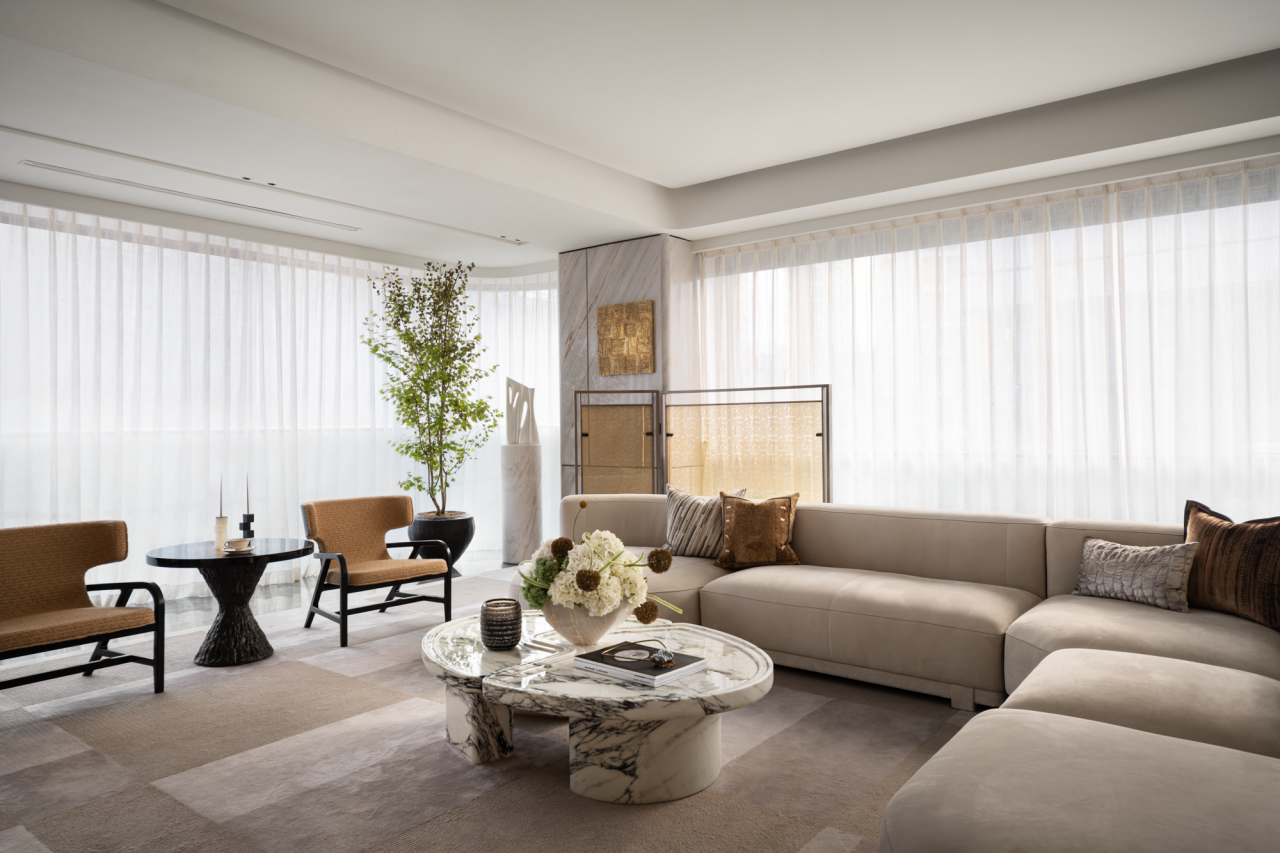 绿城温岭湖境月华丨中国浙江丨近境制作-6