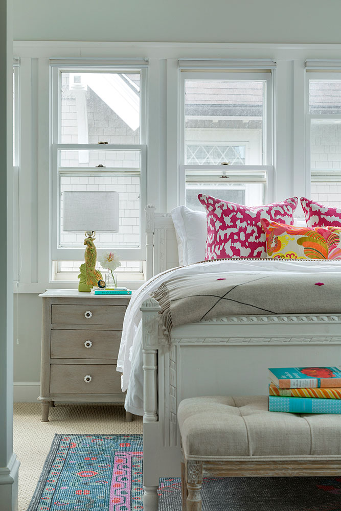 美式家居的彩虹夏日-23