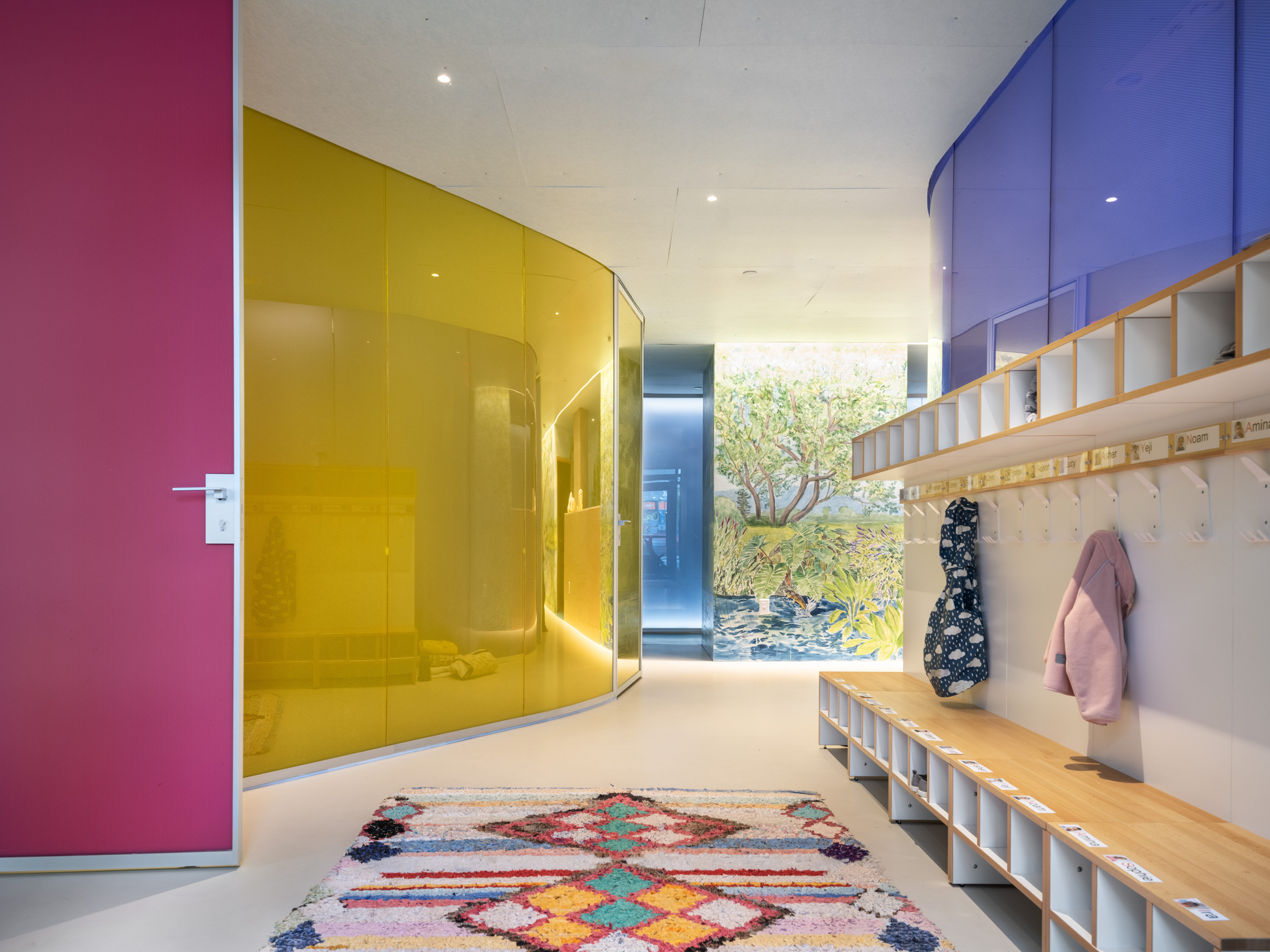 Language and Laughter Studio Preschool / O'Neill McVoy Architects-25