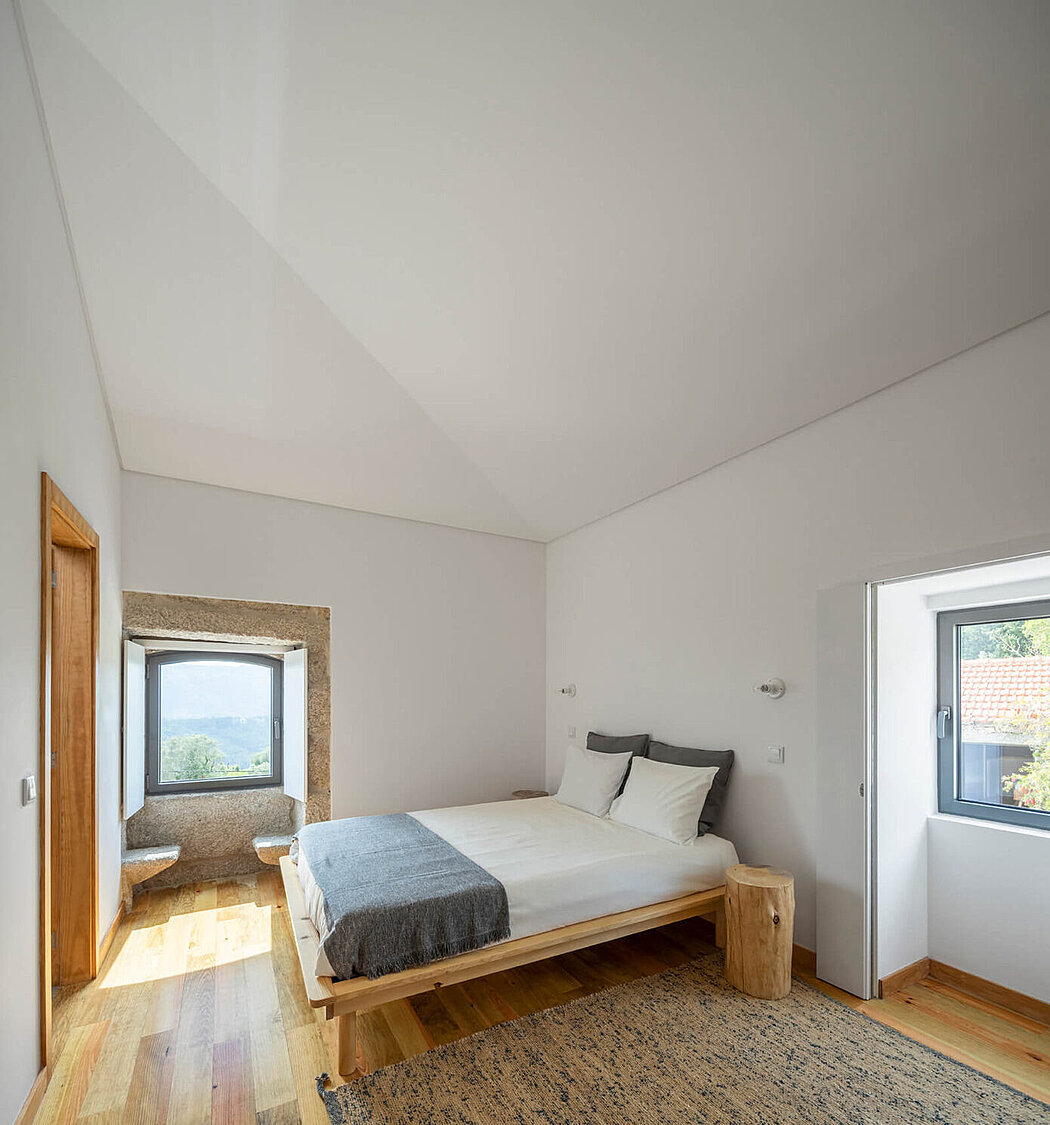 Casa Abadim 乡村住宅丨葡萄牙丨Paulo Moreira-5