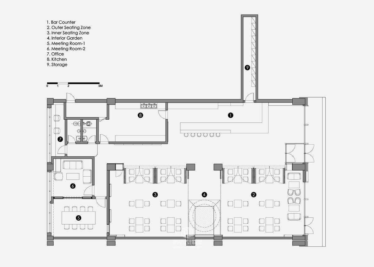 Coffee Craft 咖啡馆-74