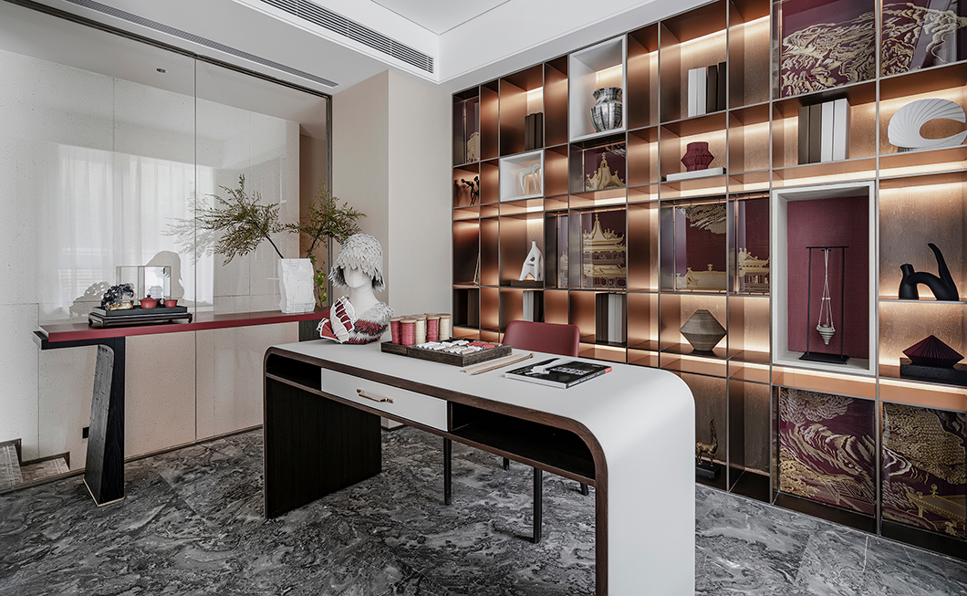 路劲御合院下叠样板间丨中国北京丨元禾大千-11