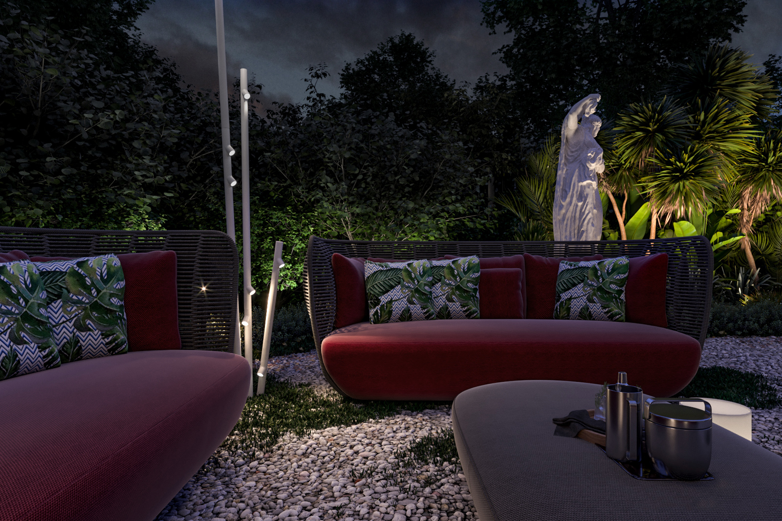 巴黎住宅设计丨法国巴黎-43