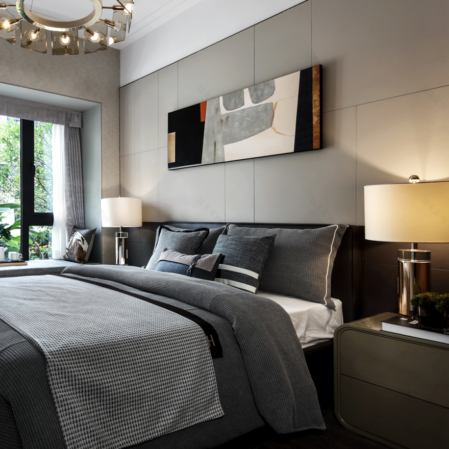 爱与欢乐交融的温馨家园 · 亚运城「天逸」样板房设计丨中国广州丨MYP 设计事务所-131