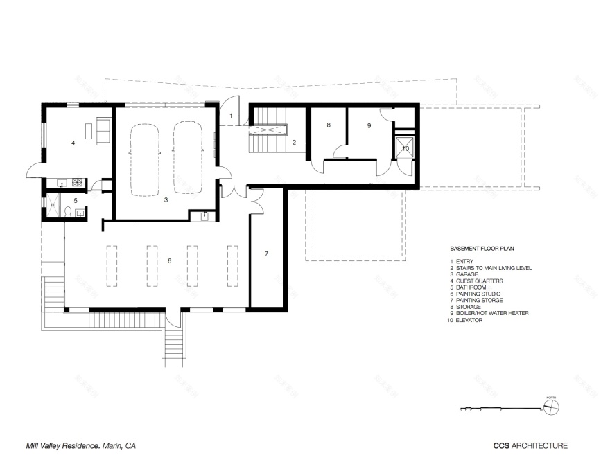 mill valley residence-15