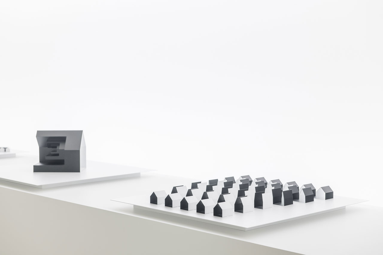 穿越二维三维的奇幻之旅 | Escher x nendo 澳大利亚 NGV 展览-67