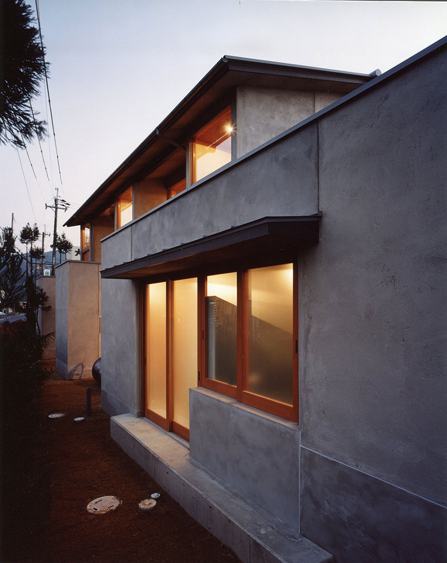 湖南アルプスの家   House in Alps Konan Kouichi Kimura Architects-16