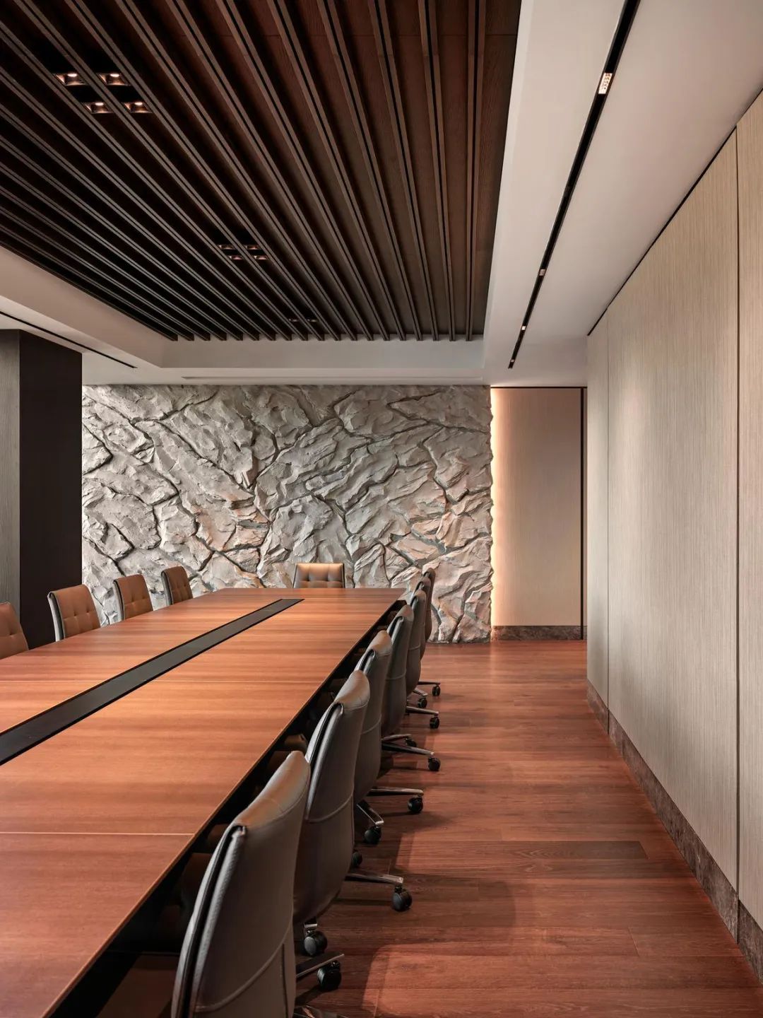 Talu Te·tile 办公室丨土耳其伊斯坦布尔丨XYZ Design-91