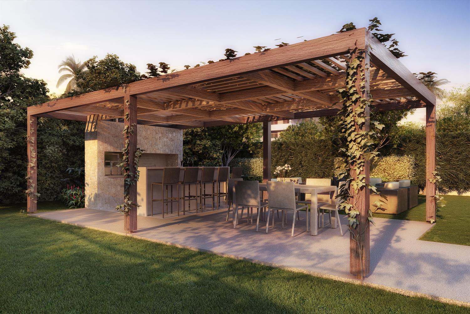 巴西 Madero 住宅项目 | 现代舒适设计,打造宜居空间-6