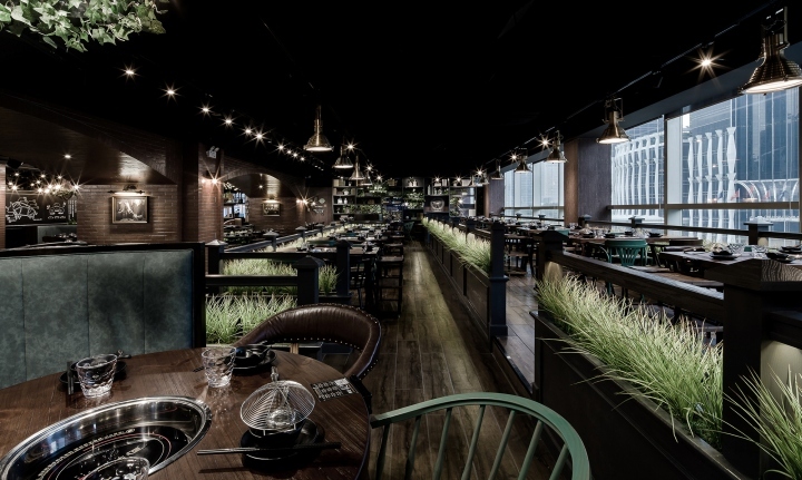 我们新做牛肉火锅餐厅-29