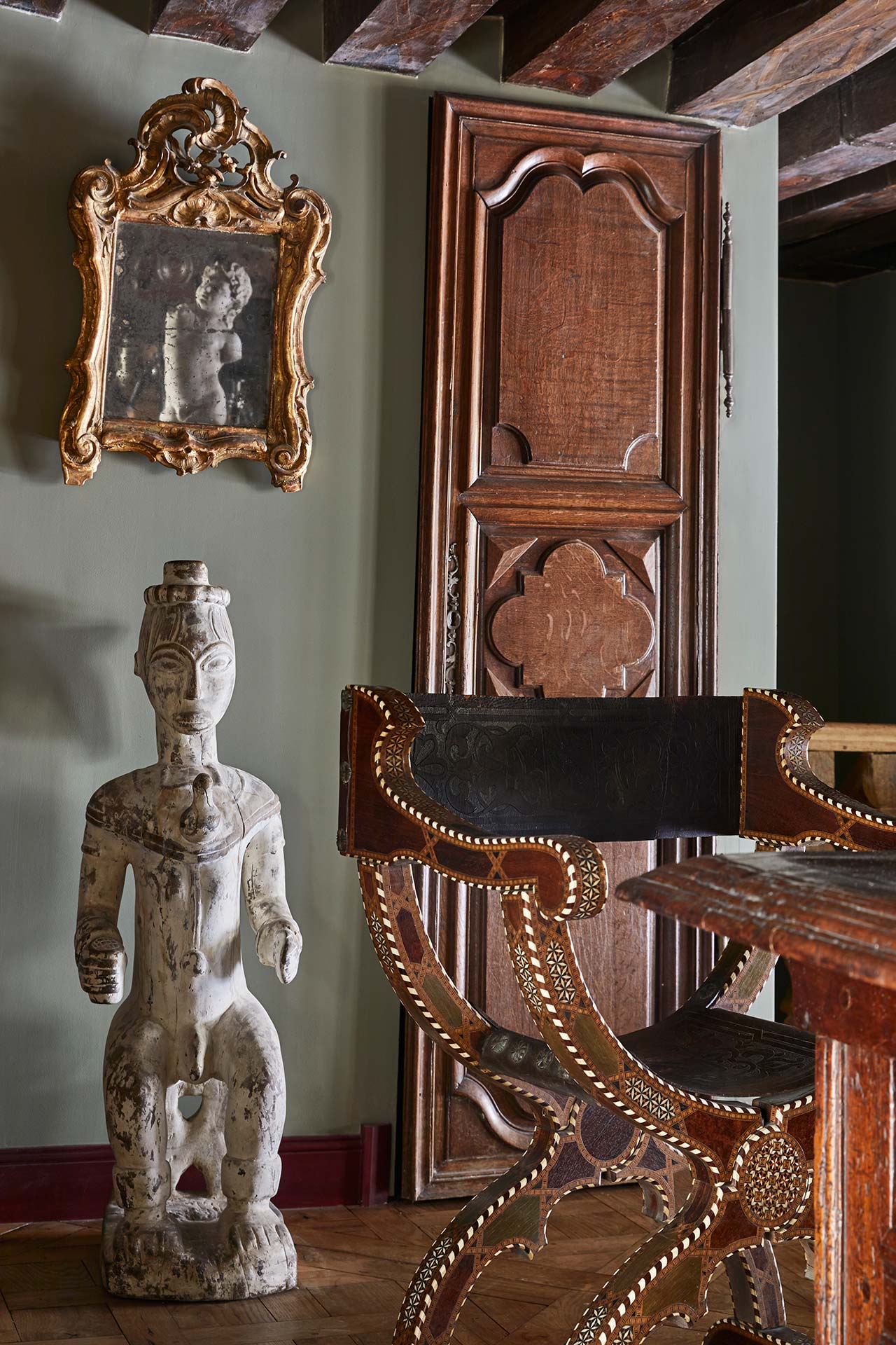 Maison Sémonville A Parisian Hôtel Particulier Celebrates its Heritage with Aplomb-75