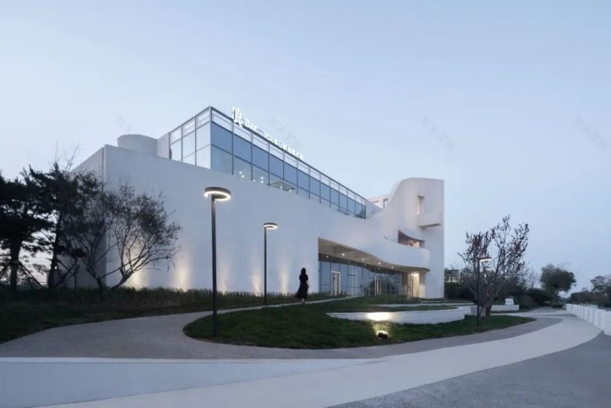 北北假日 BSC 航海基地 | 海边的白色风帆-24