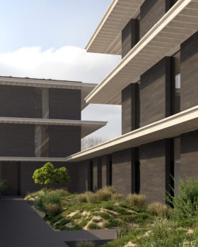 RV Residential Complex Element Architecten