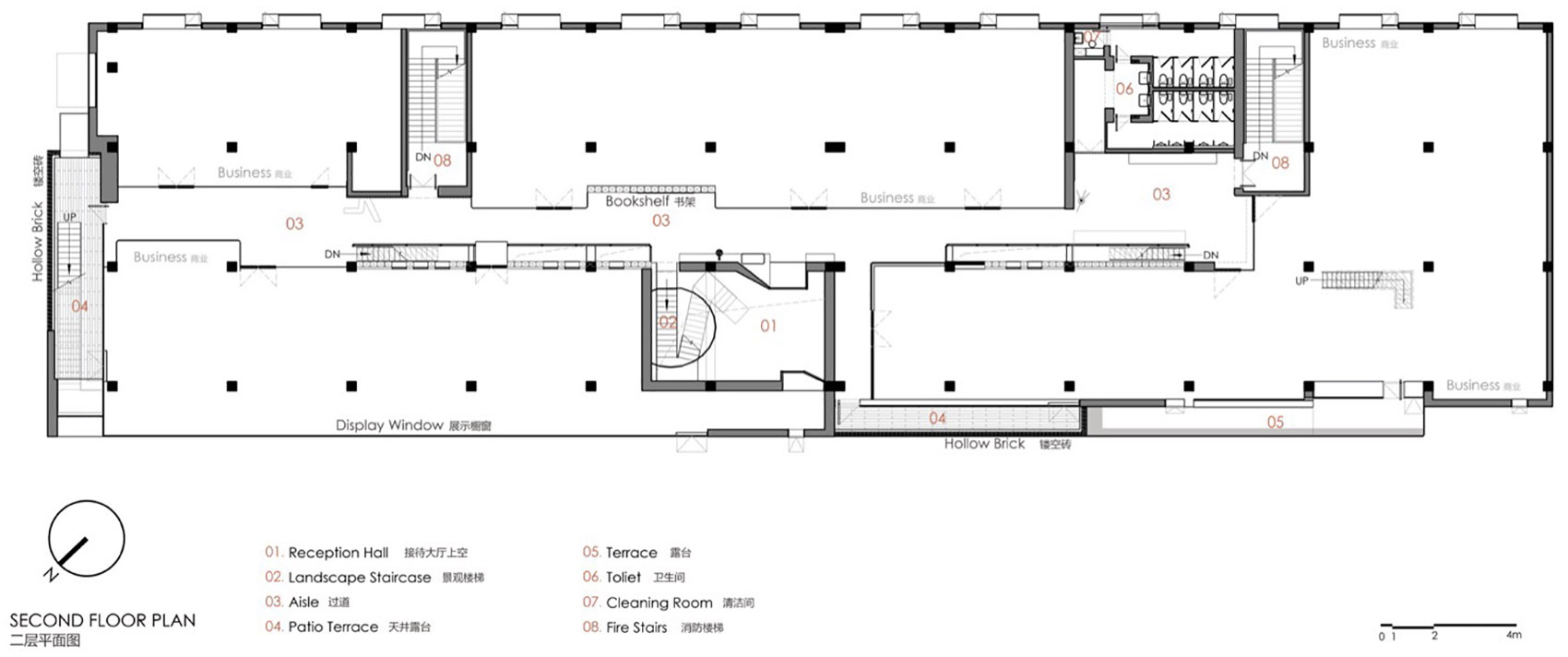 天物有所丨中国上海丨本哲建筑-61